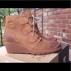 Sorel boots. Brand new with tags!